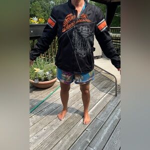 Harley Davidson women’s mesh riding jacket